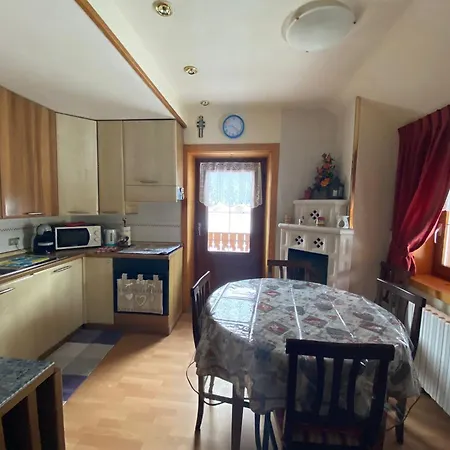 Apartamento Gelso Livigno
